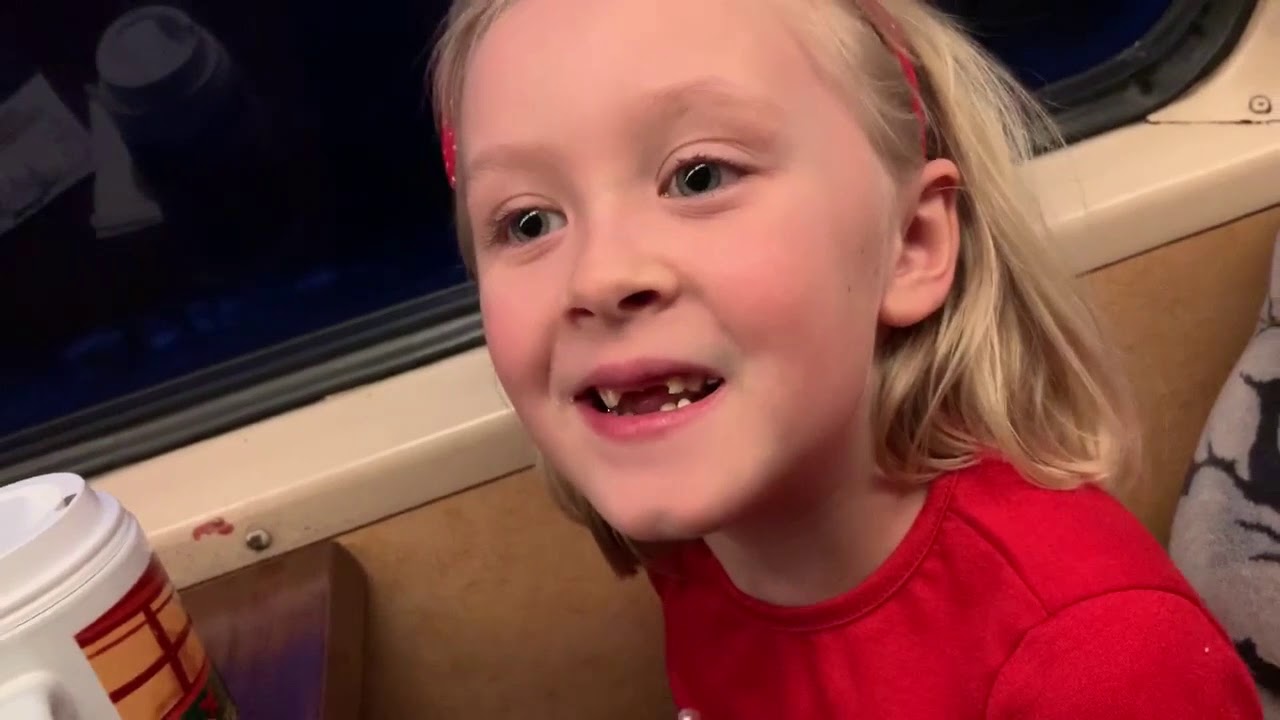 Train To Christmas Town - Mt Hood Railroad - 2019