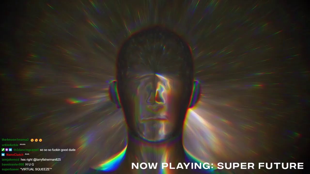 Night Flight Live | Dariel & Super Future