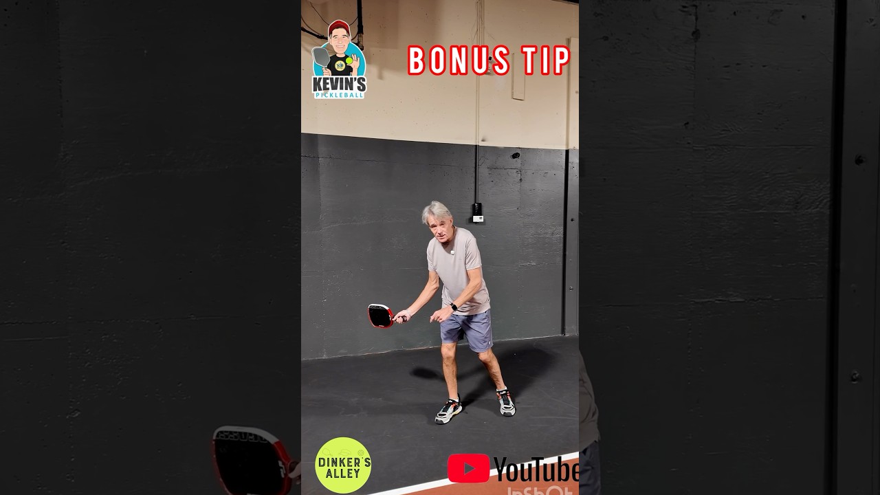 Is your pickleball game stuck?