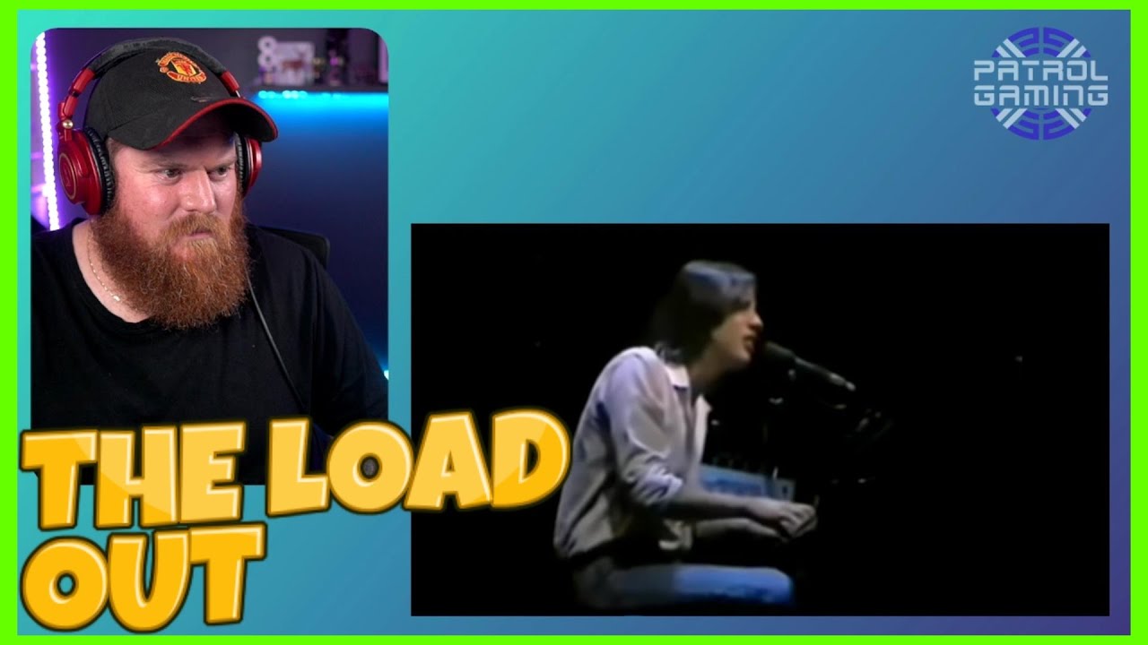 JACKSON BROWNE The Load Out/ Stay (Live BBC 1978) Reaction