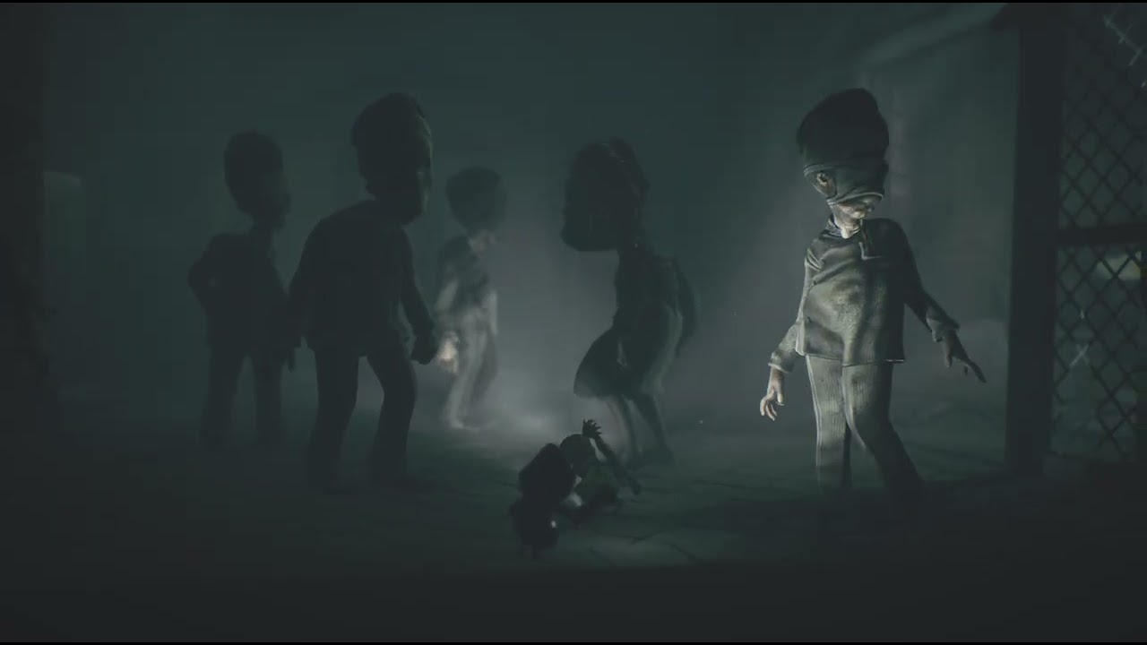 Little Nightmares III episode 4