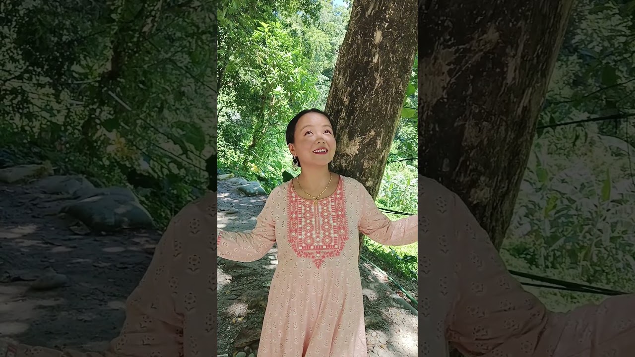 Mero Yeshuko Maya || Nepali Christian Song by Lakmit Lepcha|| Shortsvideo