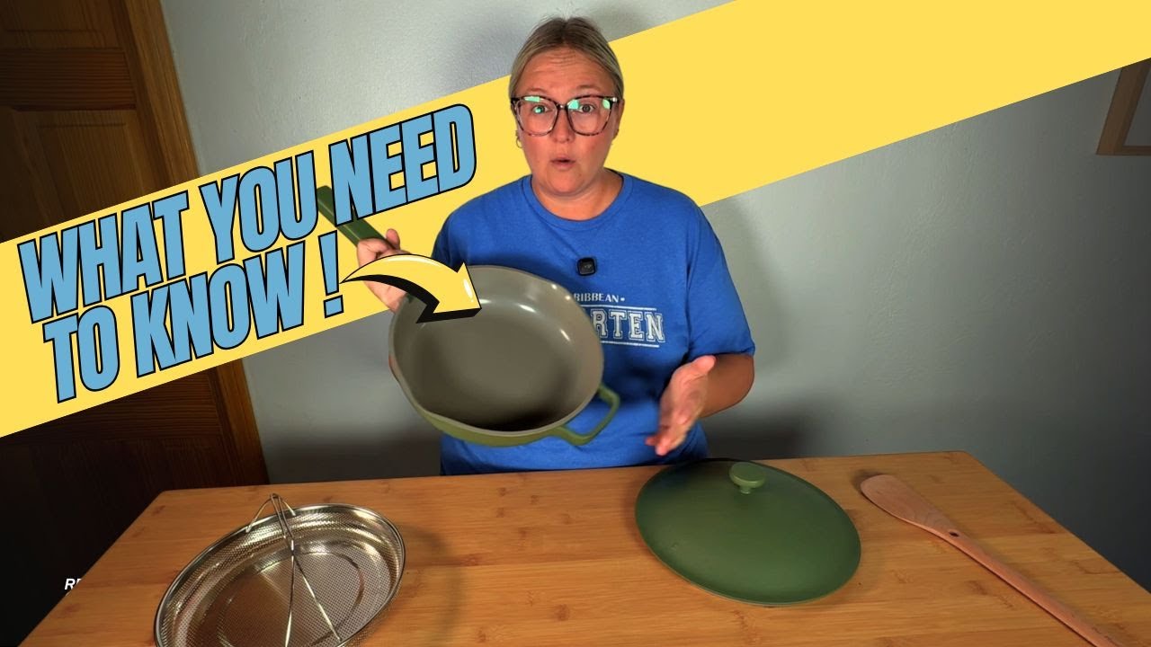 Our Place Always Pan 2.0 Review &ndash; Is It Worth the Hype?