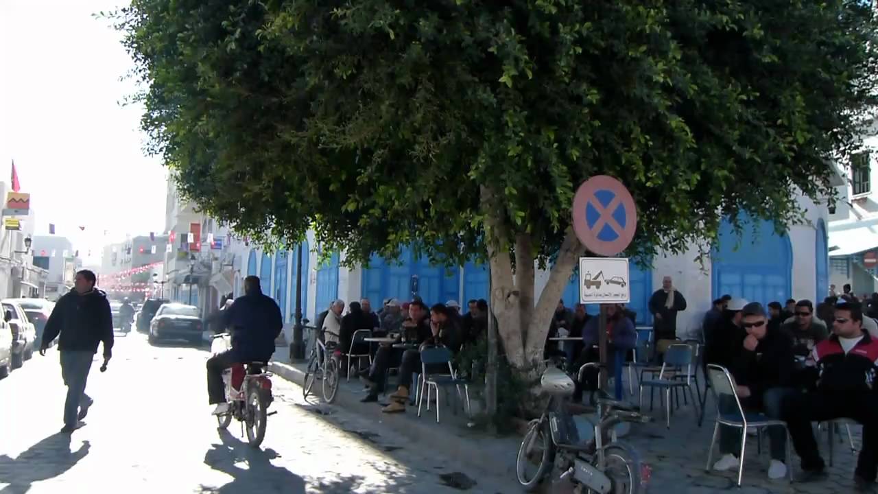 TUNISI - KAIROUAN - SBEITLA تونس  -  HD