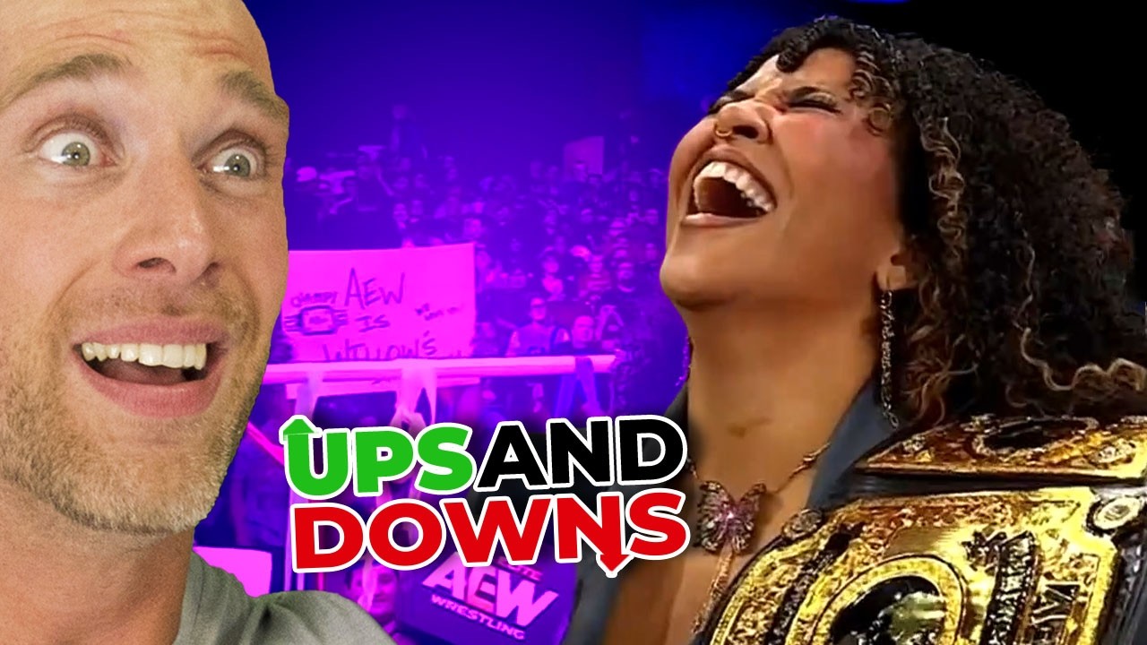 Ups & Downs: AEW Dynamite Review (July 29th)
