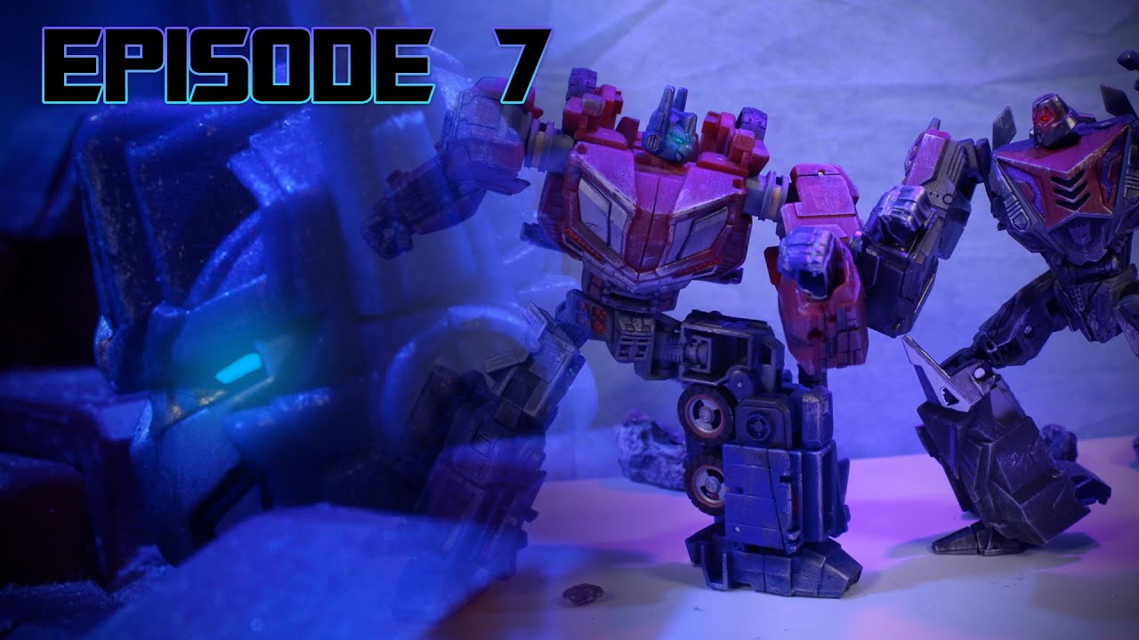 Transformers: Aftermath - Episode 7: Remembrance