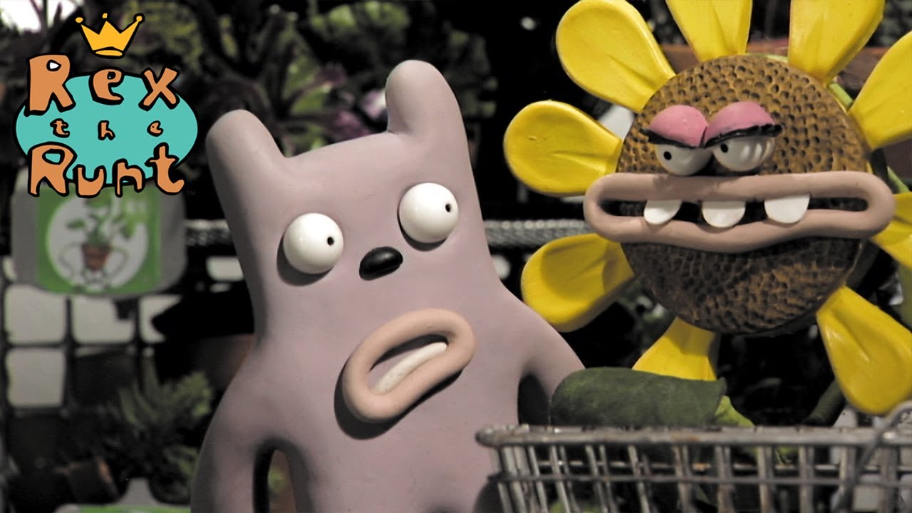 Crap Day Out | Rex the Runt S2 Ep04 | AardBoiled