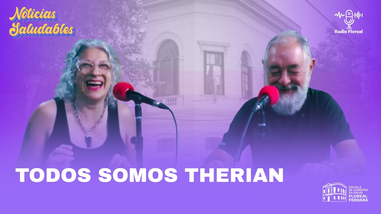 NOTICIAS SALUDABLES | Todos somos Therian