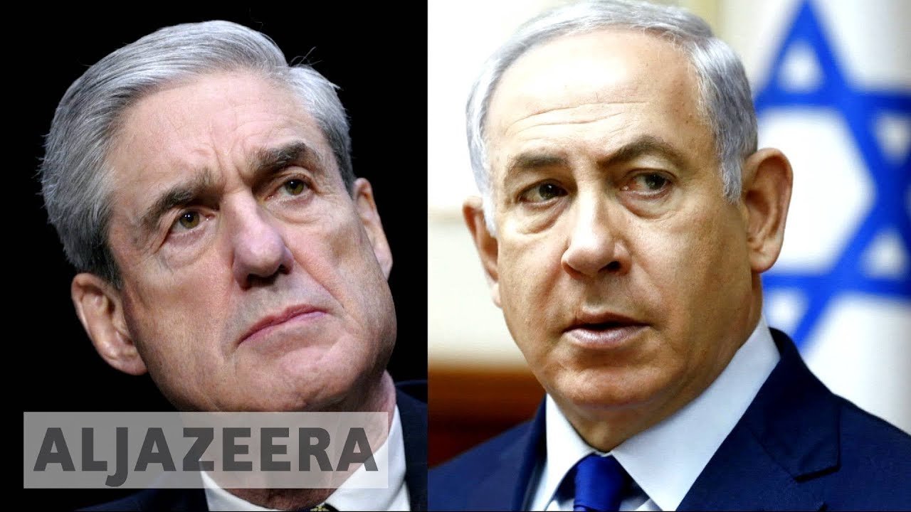 US special counsel examines Trump-Israel relations