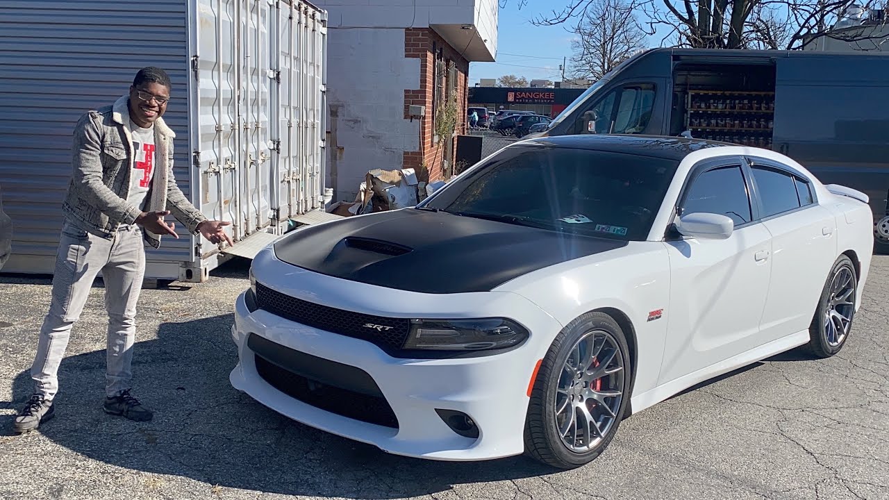 Dodge Charger 392  v8 review.  2016