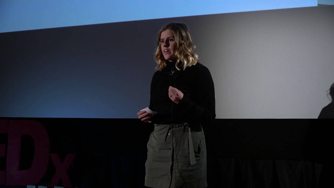 Who are You Changing For? | Allison Mitter | TEDxHowellHighSchool