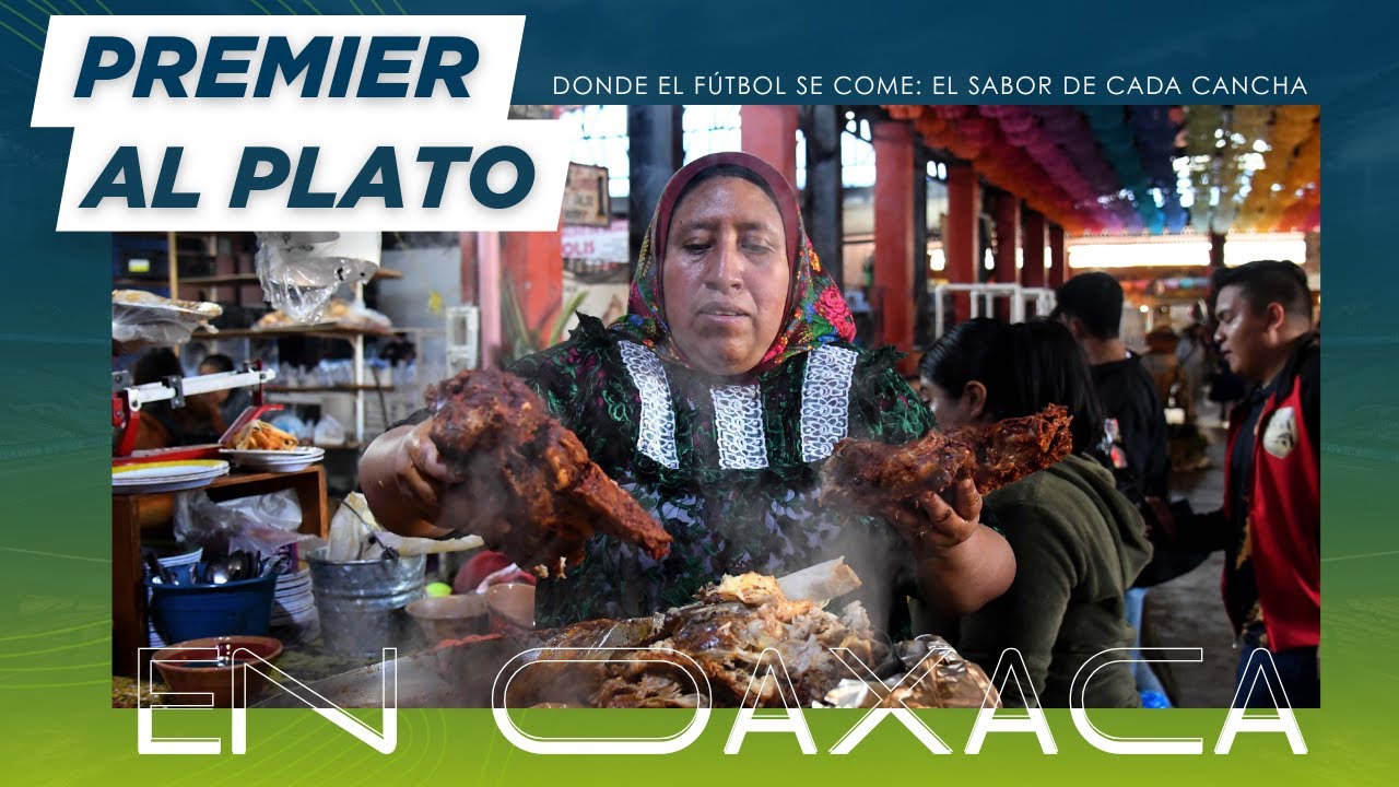De la cancha a la mesa: Dragones de Oaxaca nos llevó por la mejor  barbacoa del mundo y mucho más