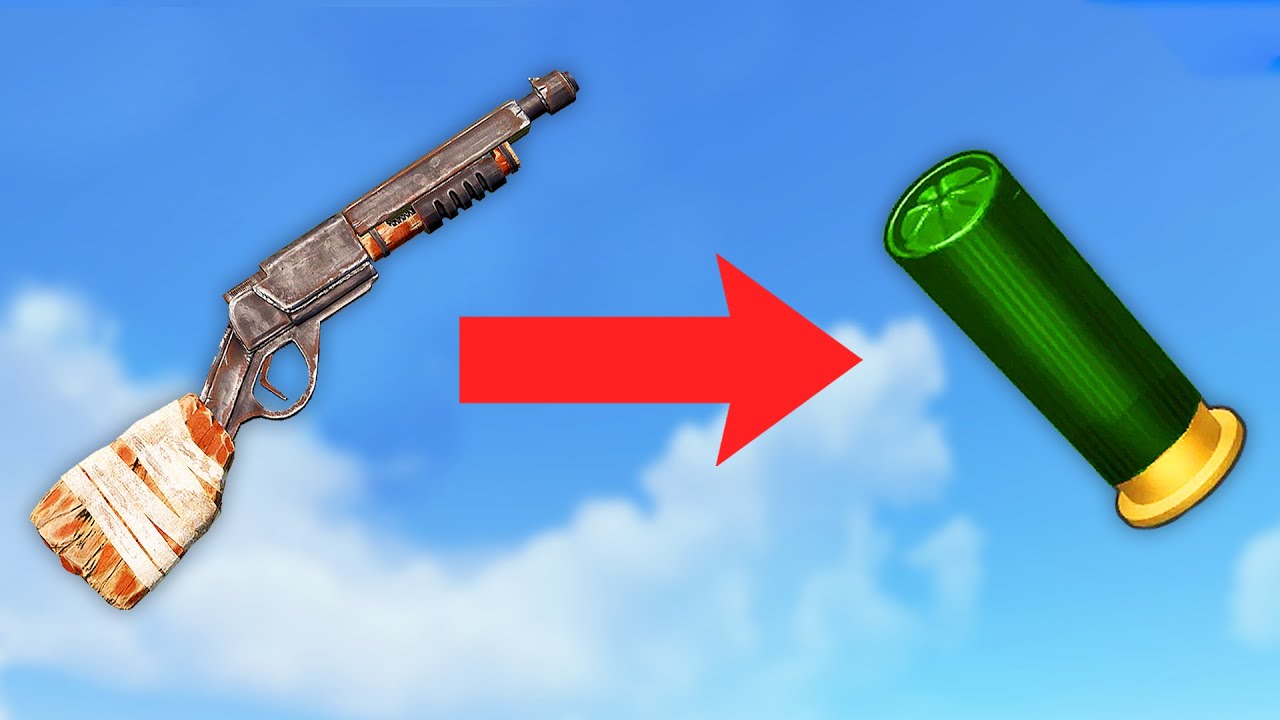 Most Lethal Combo in Rust