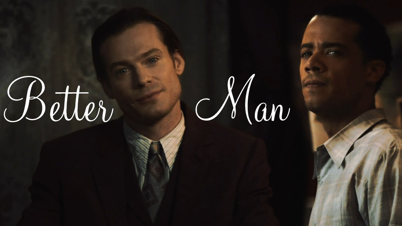 Lestat & Louis Better Man (Interview with the Vampire)