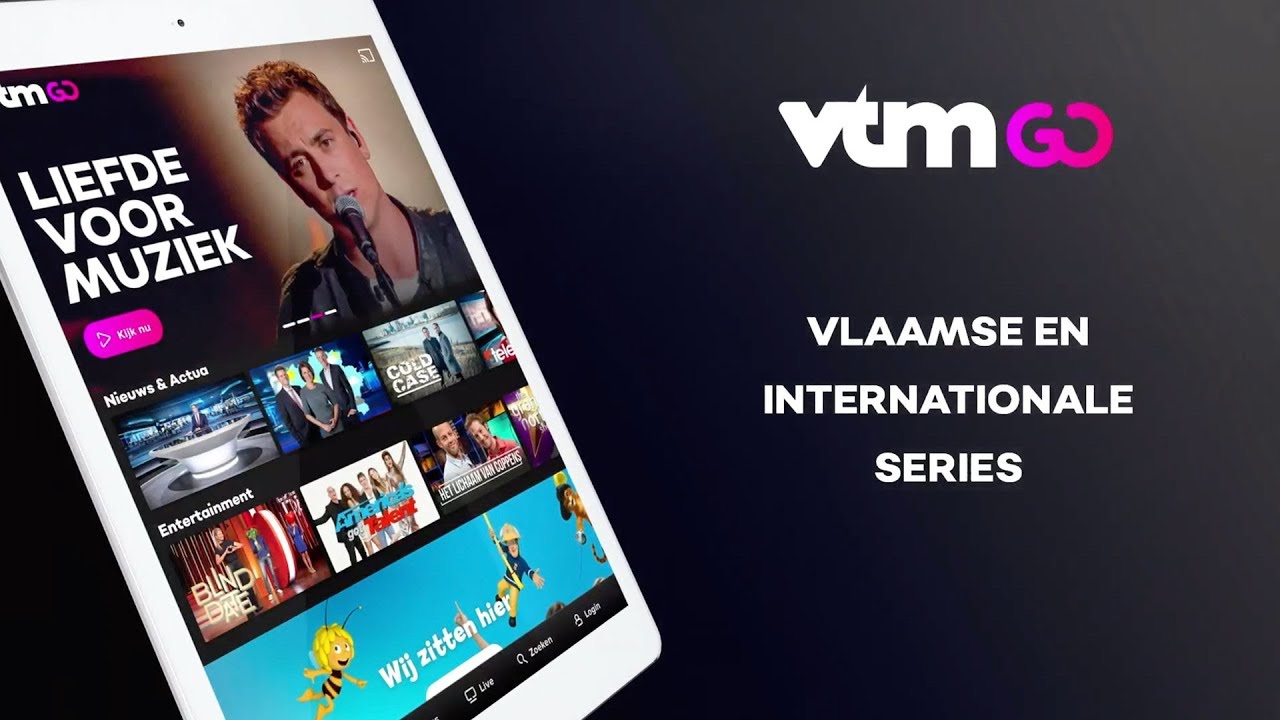 VTM GO // Animatievideo