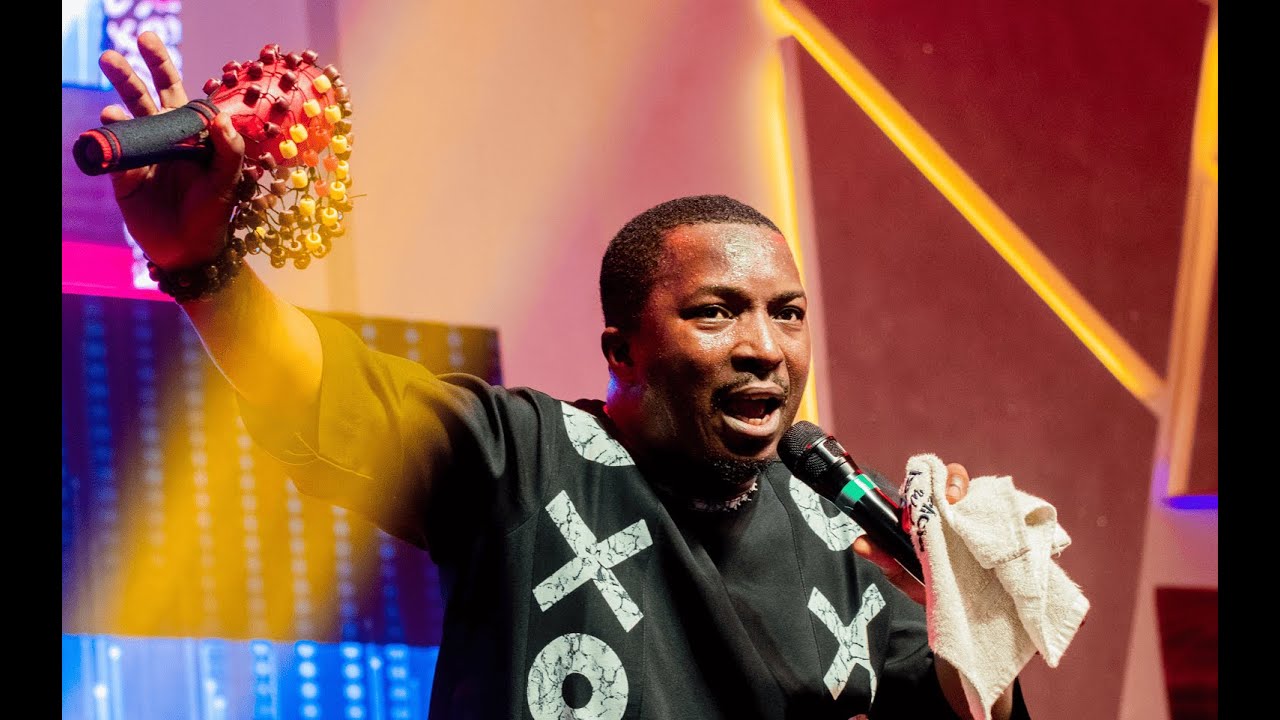 TO KNOW YOU -  MAYOWA IPINYOMI