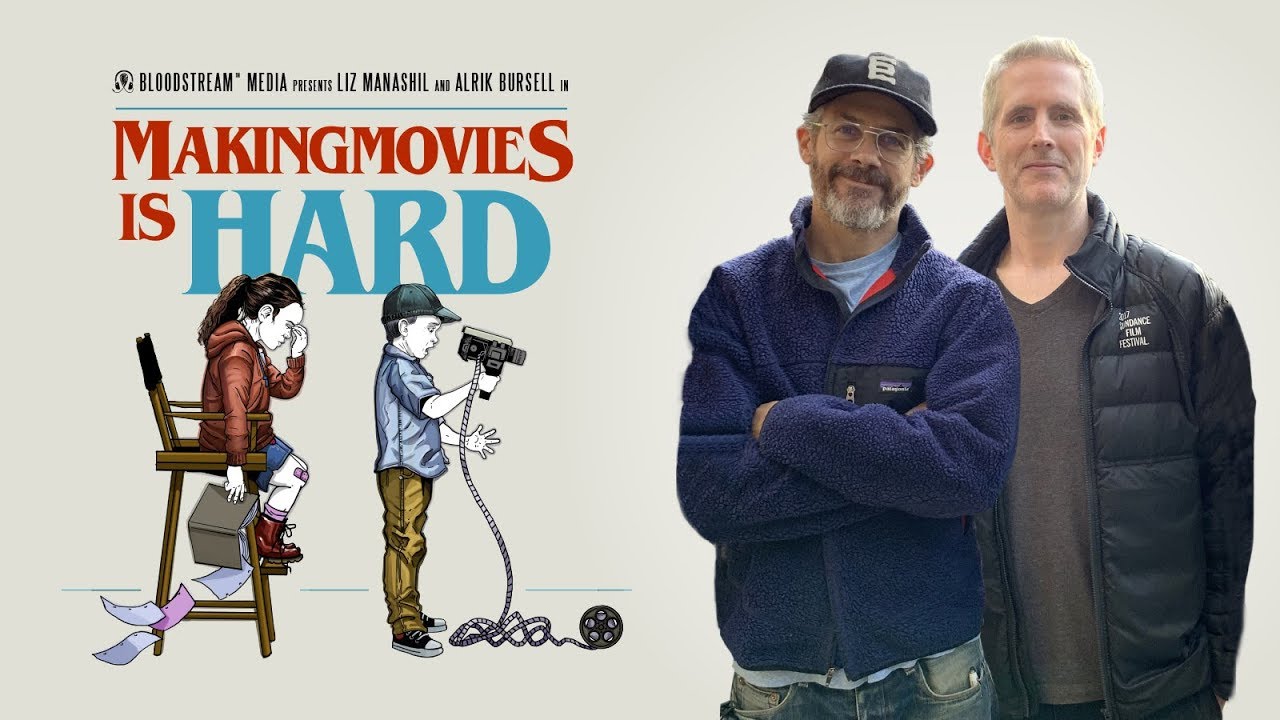 #262 Pitching and Packaging Your Third Feature with Jonathan Milott and Cary Murnion!