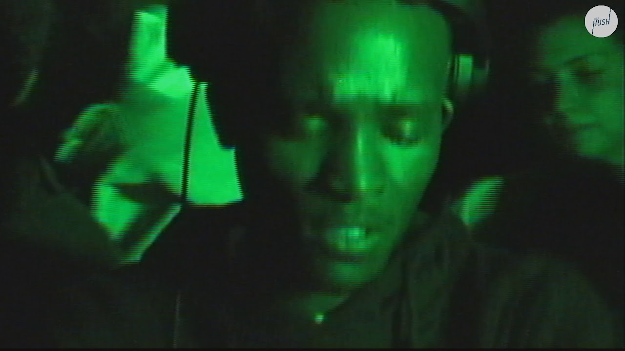 DJ Lag  | Keep Hush live: Scratcha DVA Presents