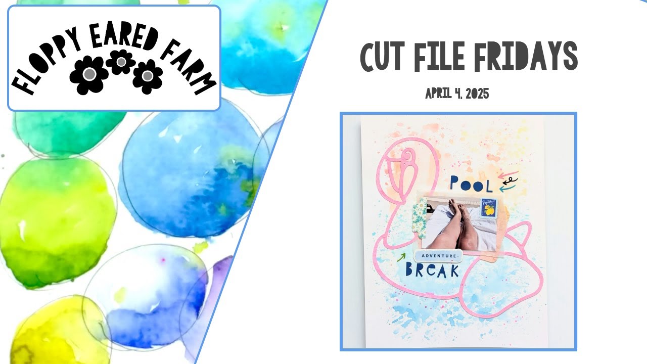 EP# 640 Cut File Fridays