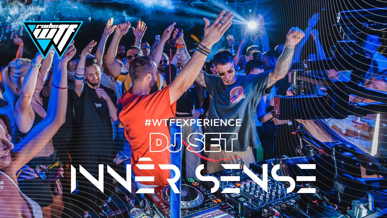 INNĒR SENSE AT ADA HUJA, BELGRADE - WTF EXPERIENCE BY WTF RADIO