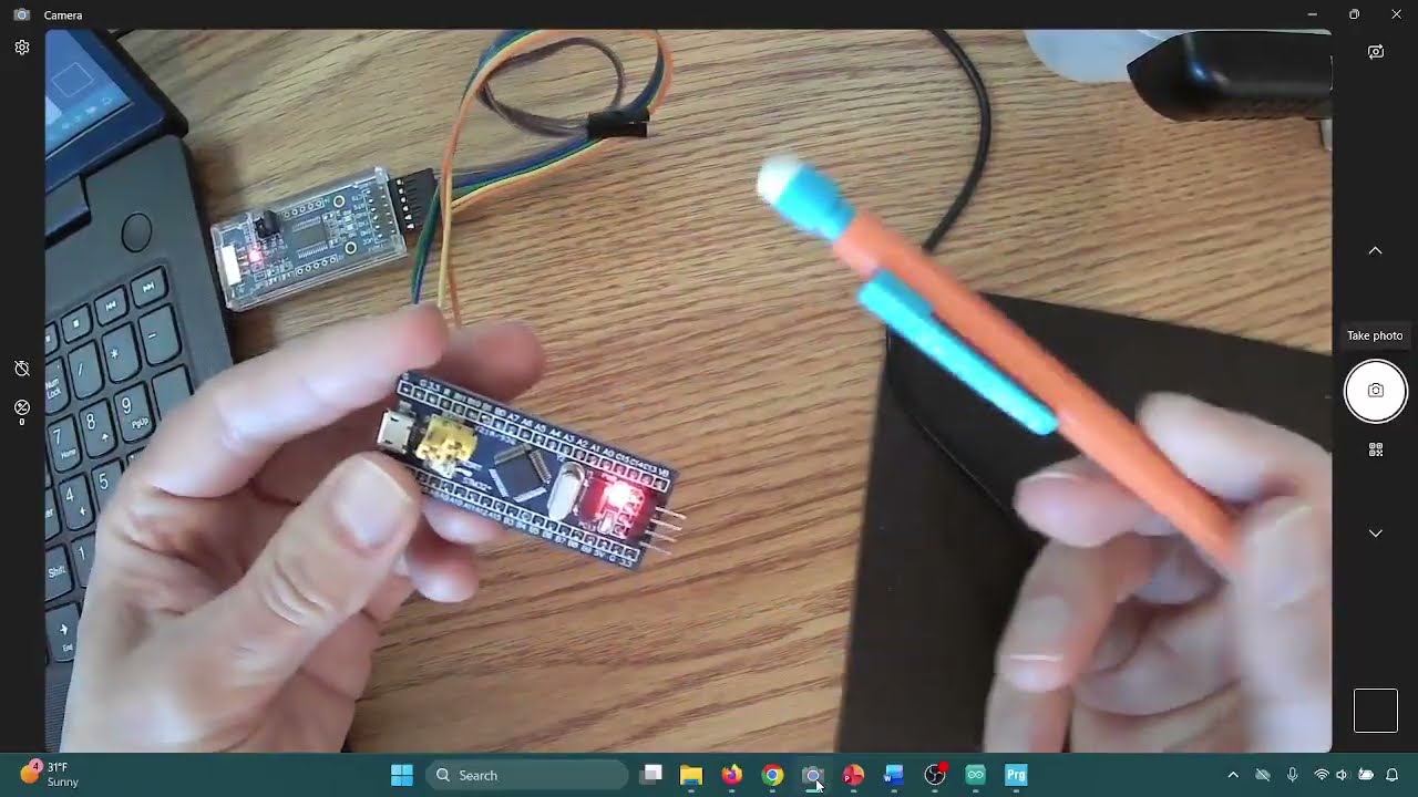 How to Program the BluePill MCU Board - 4 Methods