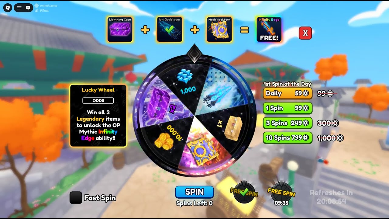 I went CRAZY in roblox hypershot...