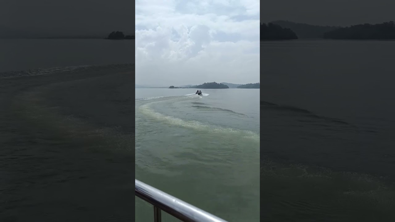 Laknavaram Boating #boating