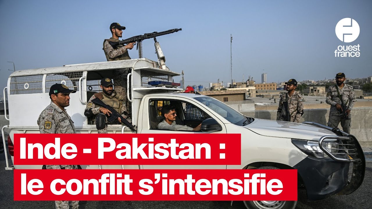 Conflit Inde - Pakistan : l&rsquo;escalade militaire s&rsquo;intensifie, 60 morts en quatre jours