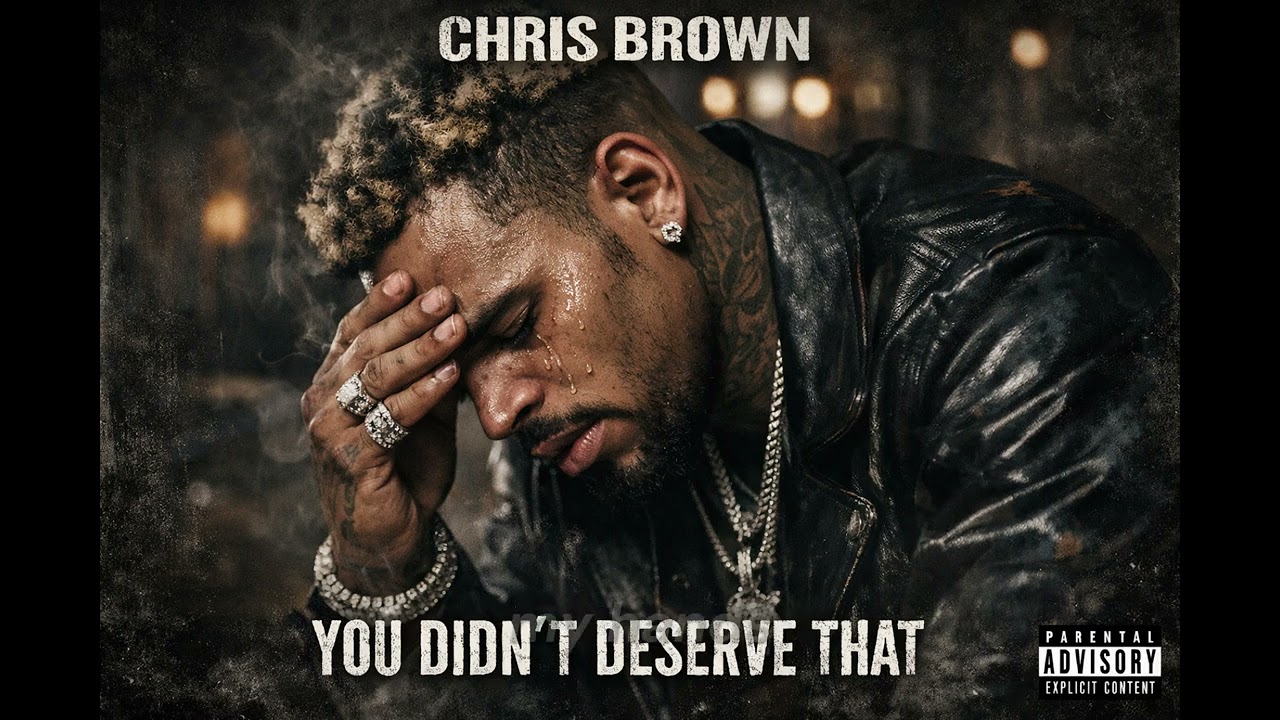 Chris Brown - You Didn't Deserve That