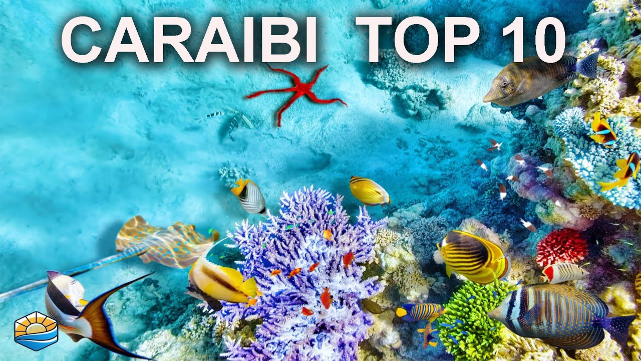 Top 10 Isole dei Caraibi