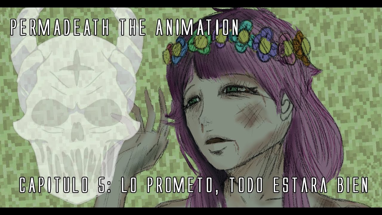 Permadeath The Animation #5 |(Opening + Ending + Resumen) Dias 31 - 39