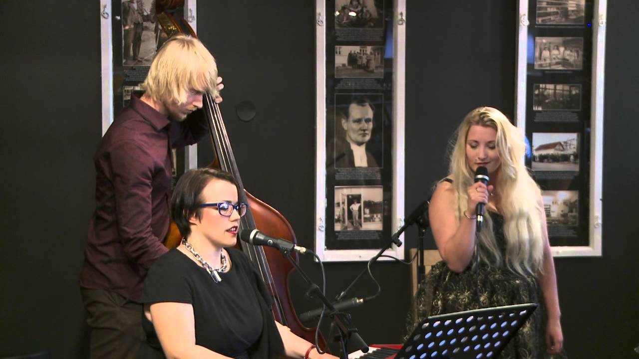 Clare Butterfield & Helena Haaparanta   As if we never said goodbye