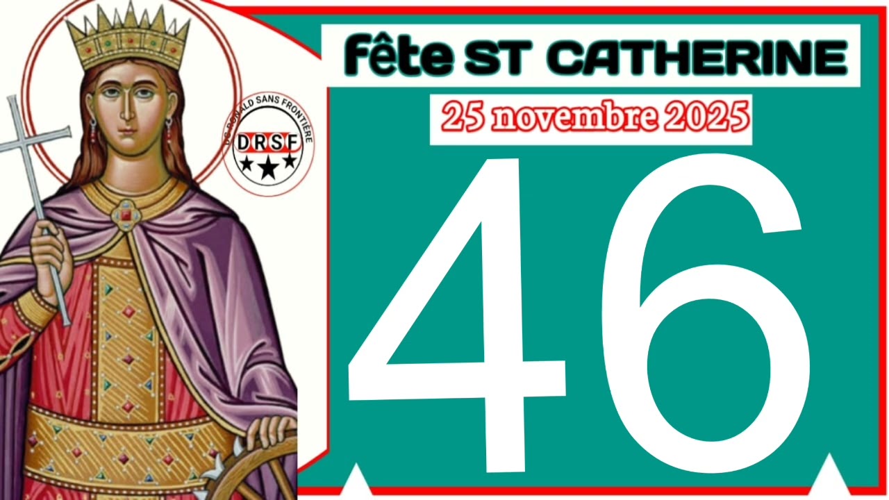 Boul f&ecirc;te Saint Catherine pour 25 novembre 2025 #boulcho #boulsaint 