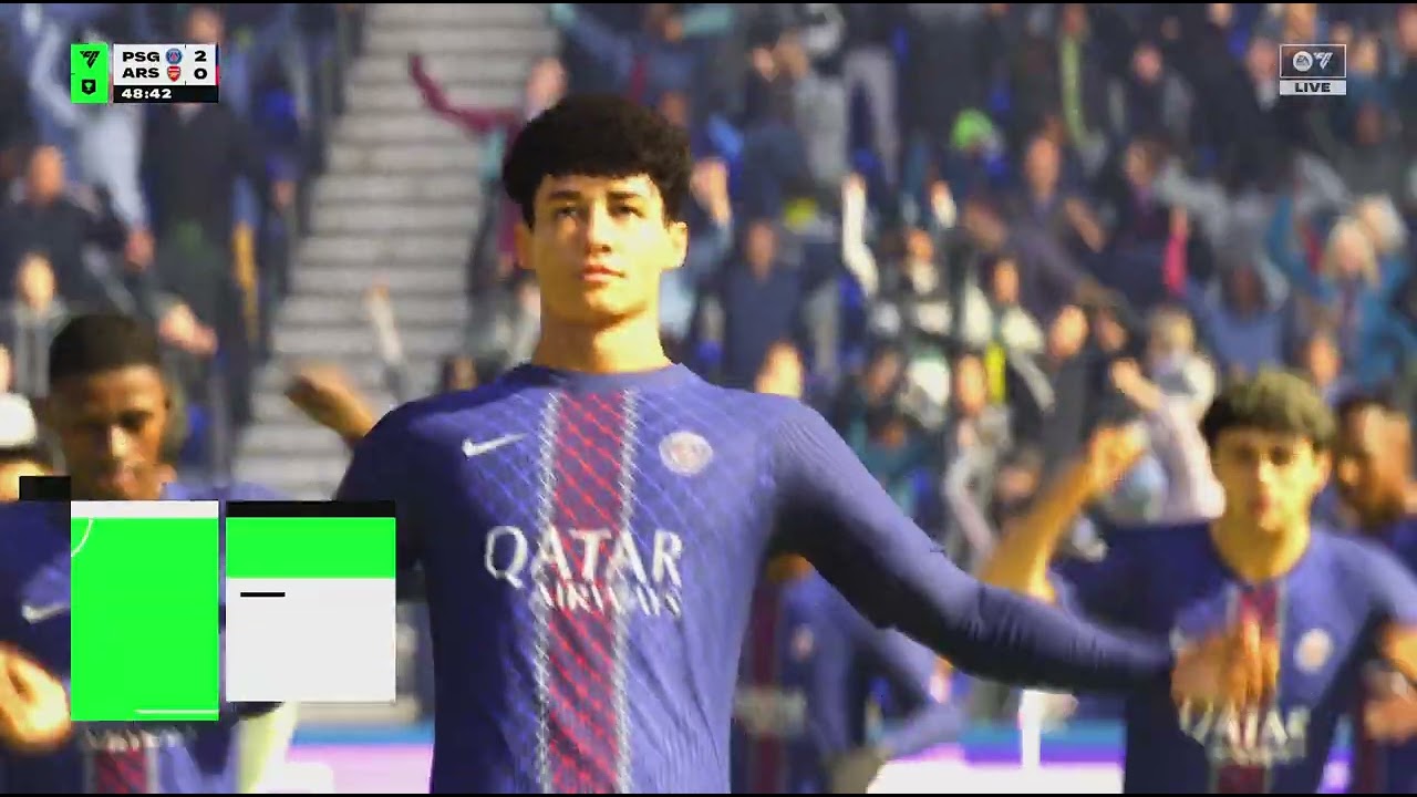1v1 Fc 26 1vec mon reuf