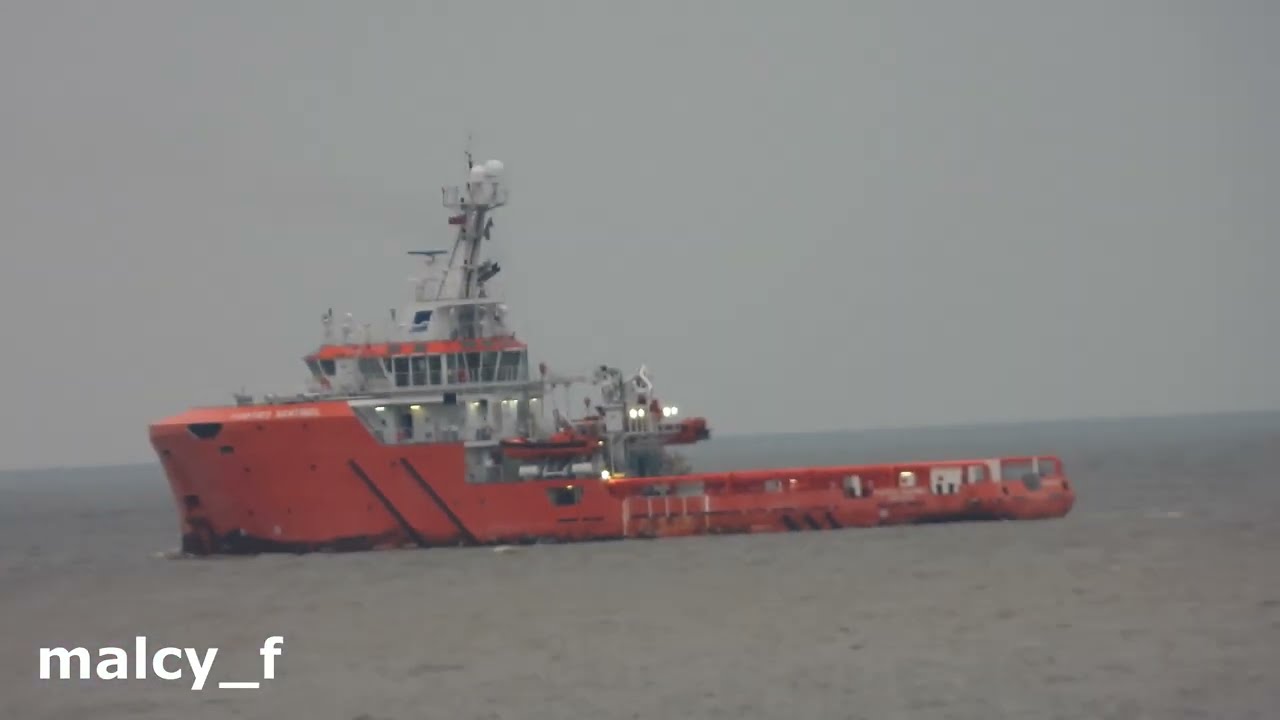 Zooming in on...... Standby Safety Vessel 
