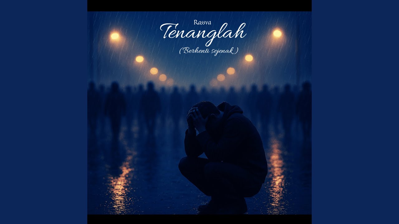 Tenanglah (Berhenti Sejenak)