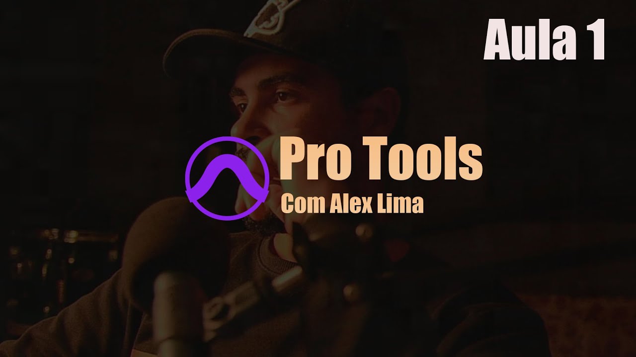 COMO GRAVAR NO PROTOOLS - AULA 1