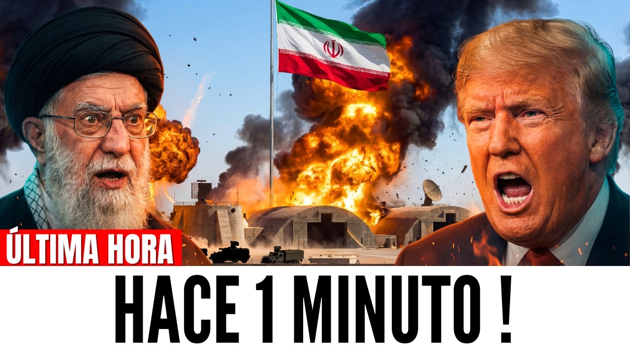 EE.UU. Acaba de Activar la Fase 2 Contra Irán — El Mayor Movimiento Militar en 20 Años