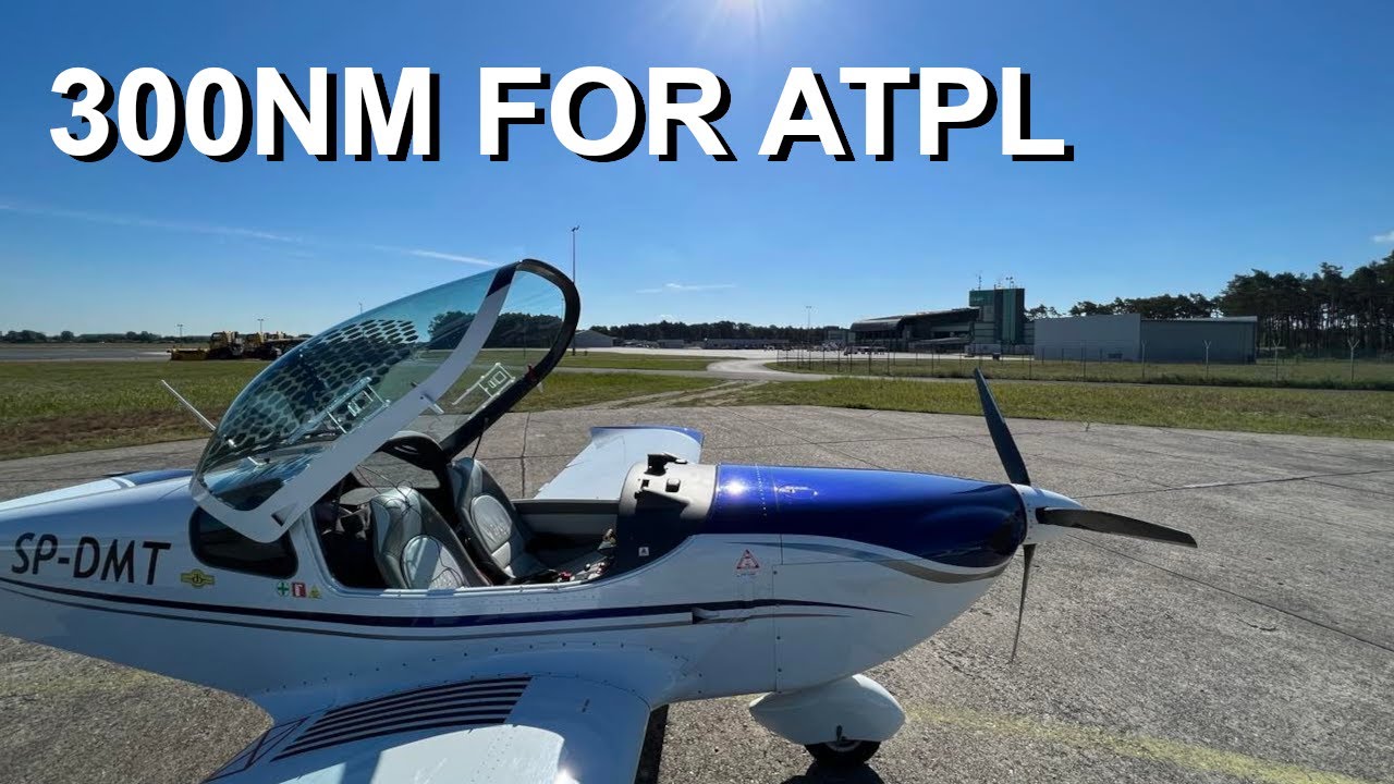 300NM FOR ATPL(A) | Viper SD4