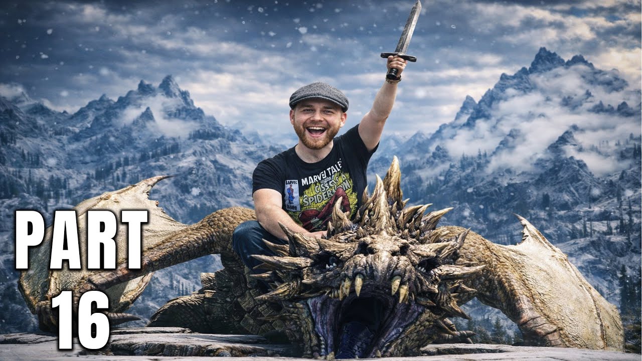 I Might've gone a little crazy - Skyrim #16