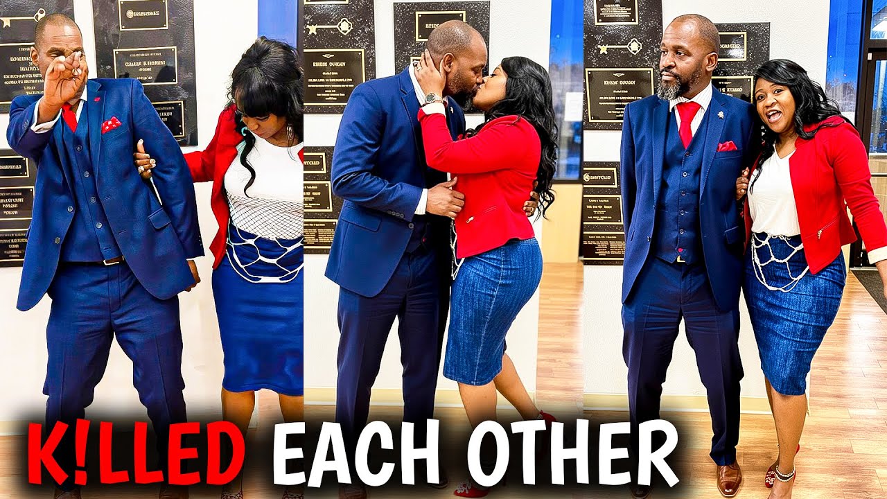 Atlanta Popular Couple K!lls Each Other After Discovering One's Hidden Secret | True Crime Story