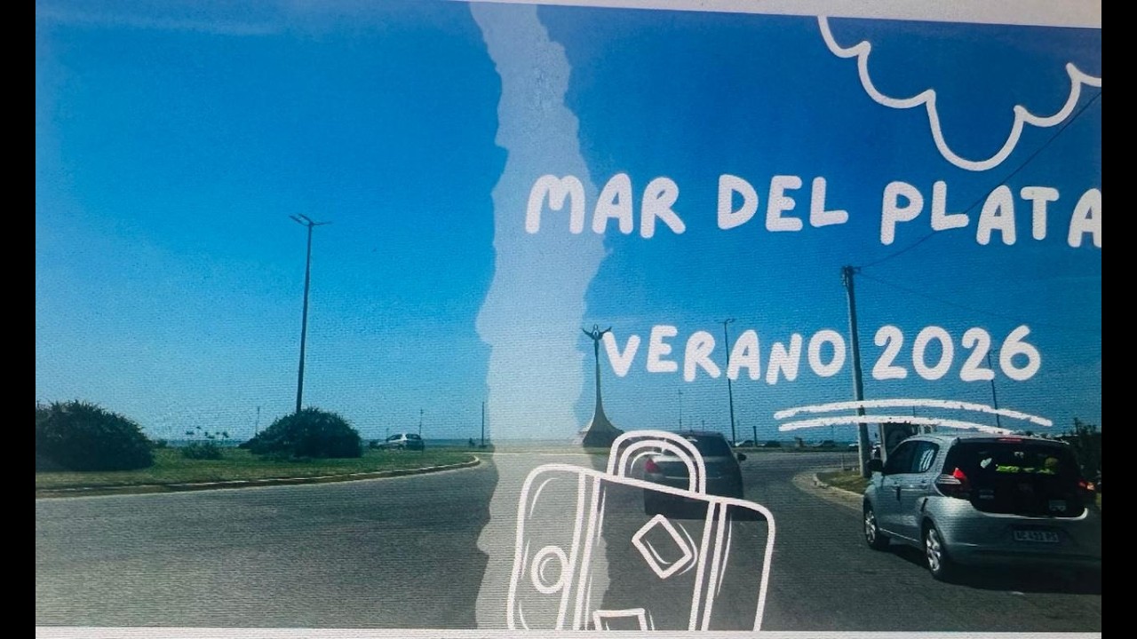 Mar del Plata Verano 2026