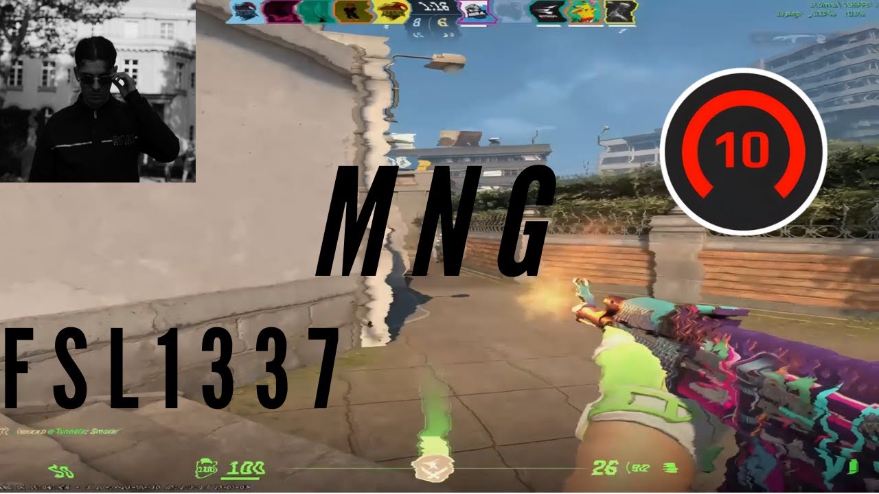 MNG - CS2 Fragmovie