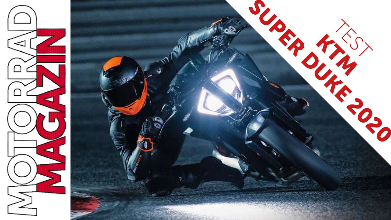 KTM 1290 Super Duke R - Beast 3.0 - Neuaufbau von Null: Alles besser!