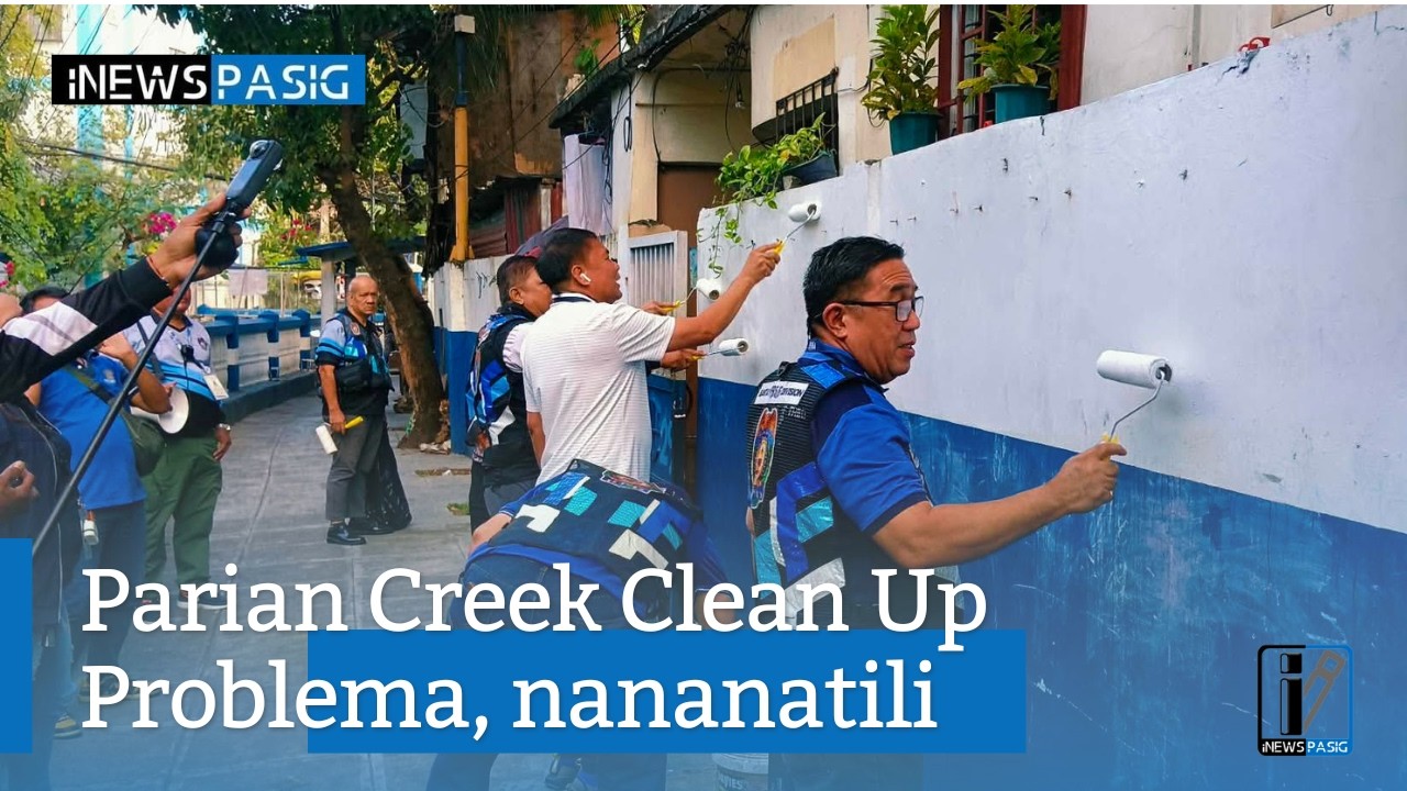 Clean-Up Drive sa Parian Creek, Problema sa Lugar Nanatili