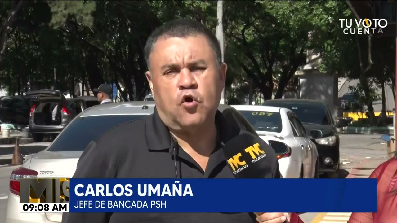Se concreta alianza de hecho entre el PSH y el Partido Liberal.