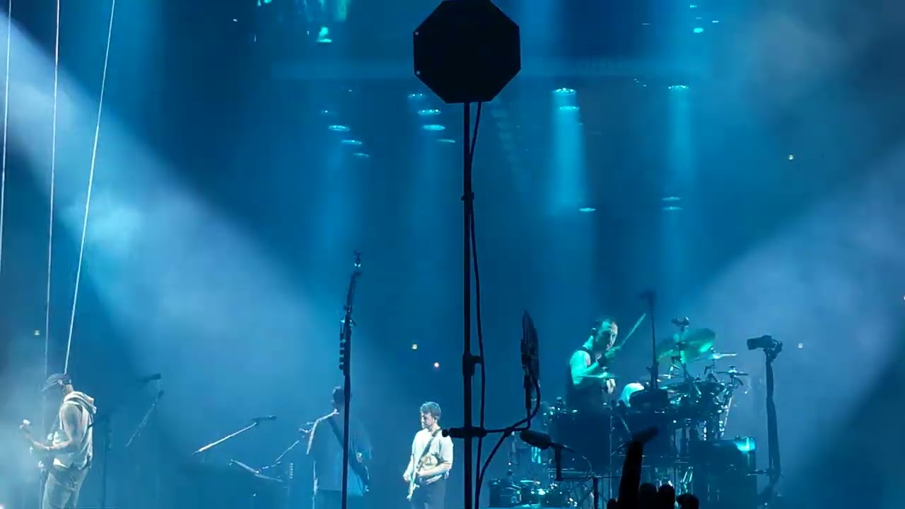 @linkinpark From ground zero Tour 2025 Montreal QC Canada 