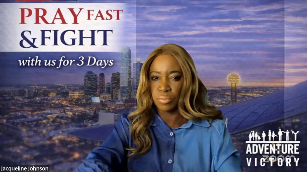 PRAY FAST & FIGHT Day 1