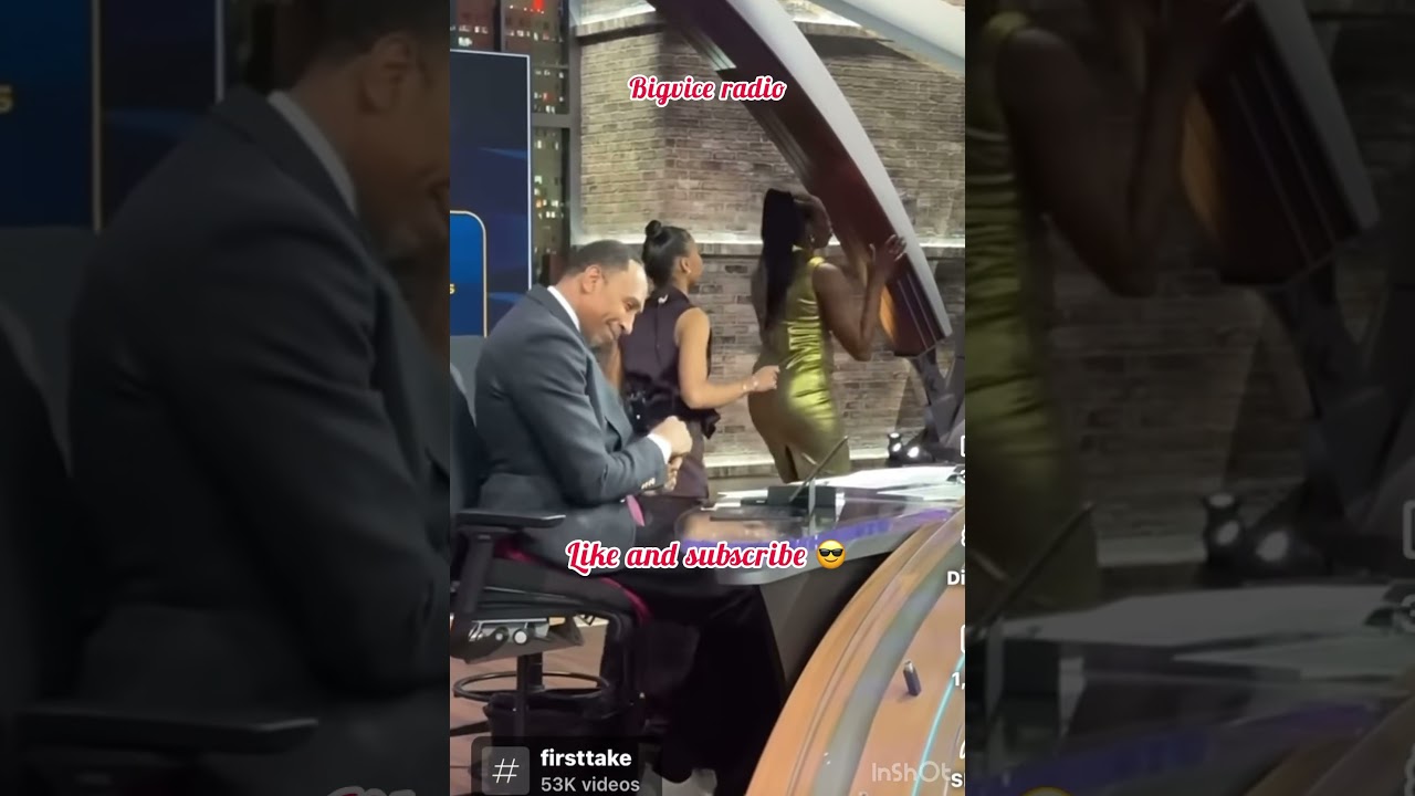 😂NBA COUNTDOWN! Malika Andrews/ Chiney is bad bro🫣🔥 Steven A/ BIG PERK are LUCKY🖐️ #nba #sports