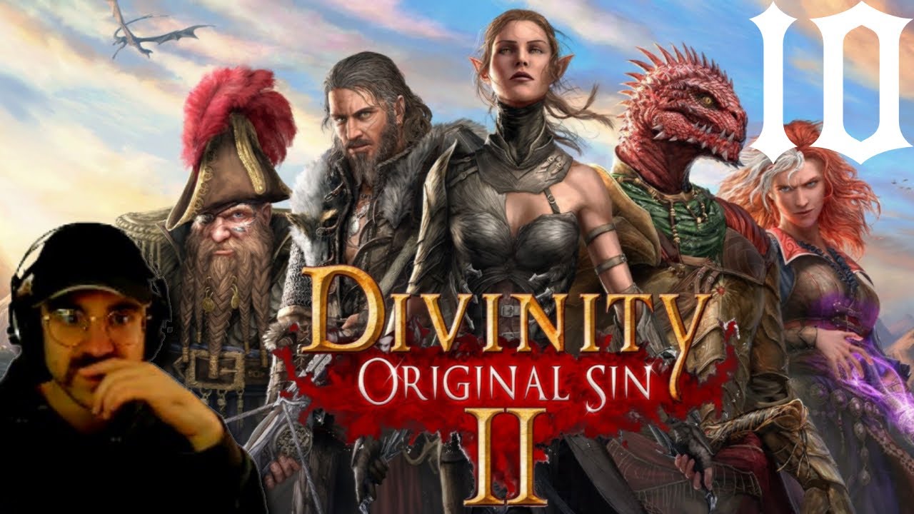 VOD - LES CACHOTS DE FORT JOIE - Divinity: Original Sin II